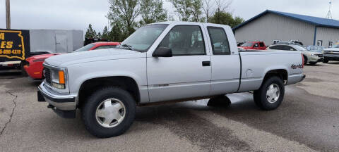 1997 GMC Sierra 1500 SL