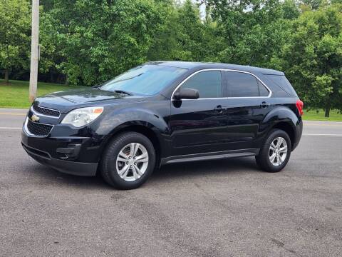 2014 Chevrolet Equinox for sale at Superior Auto Sales in Miamisburg OH