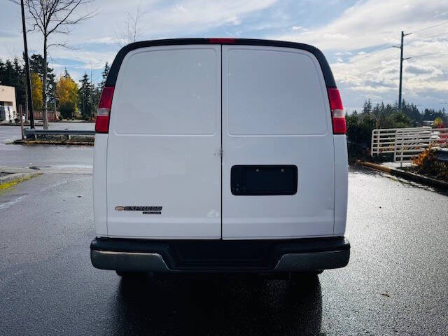 2015 Chevrolet Express 3500