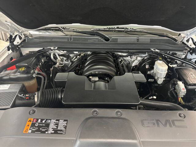 2017 GMC Yukon XL Denali