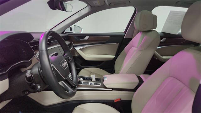 2024 Audi A6 quattro Premium Plus 45 TFSI