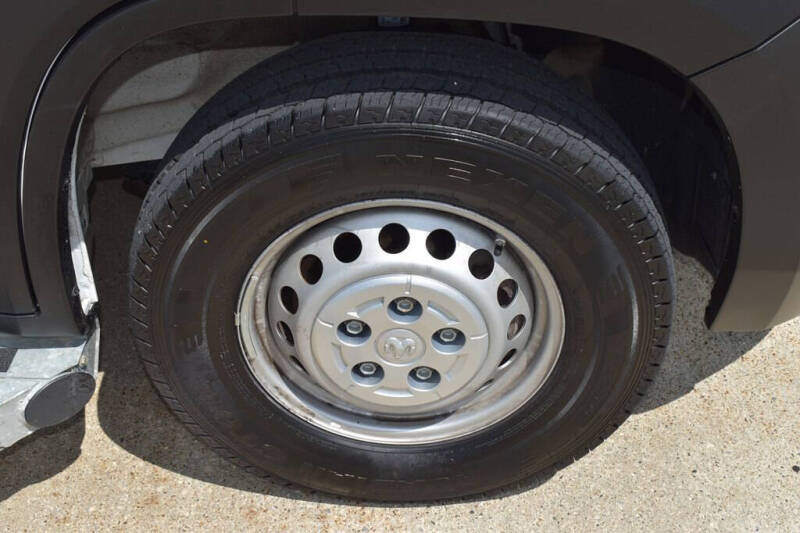 2025 RAM ProMaster