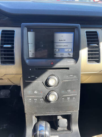 2016 Ford Flex SEL