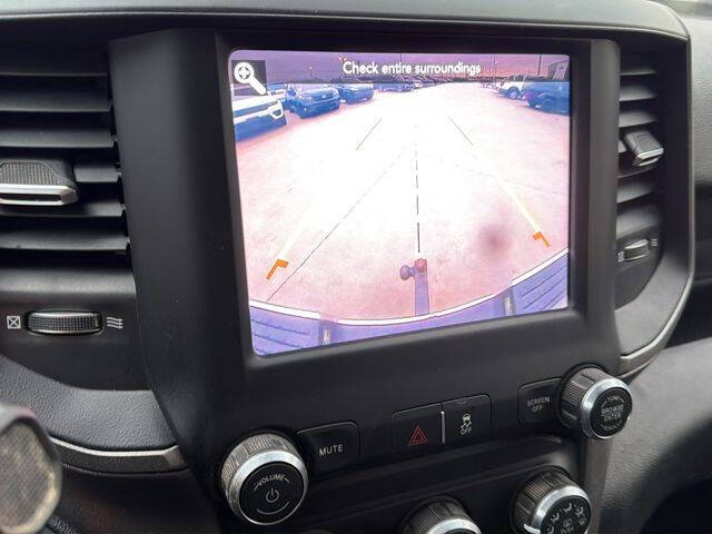 2020 RAM 3500 Tradesman