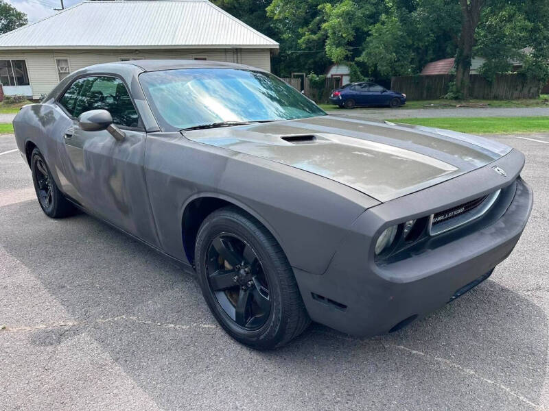 2009 Dodge Challenger SE