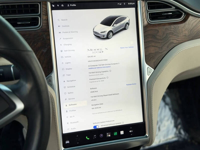 2017 Tesla Model X