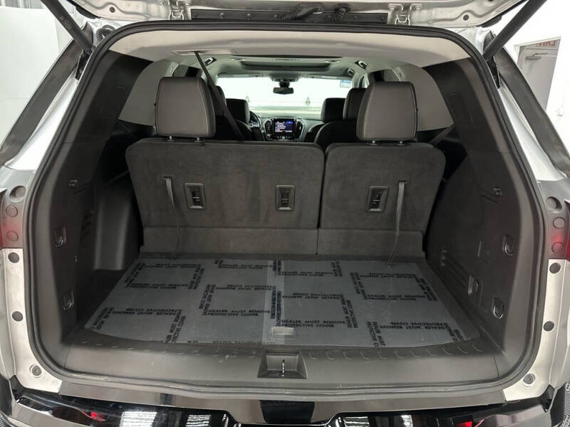 2021 Chevrolet Traverse Premier