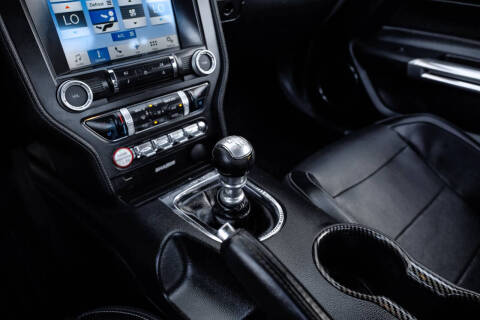 2016 Ford Mustang GT Premium