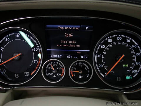 2014 Bentley Continental GT