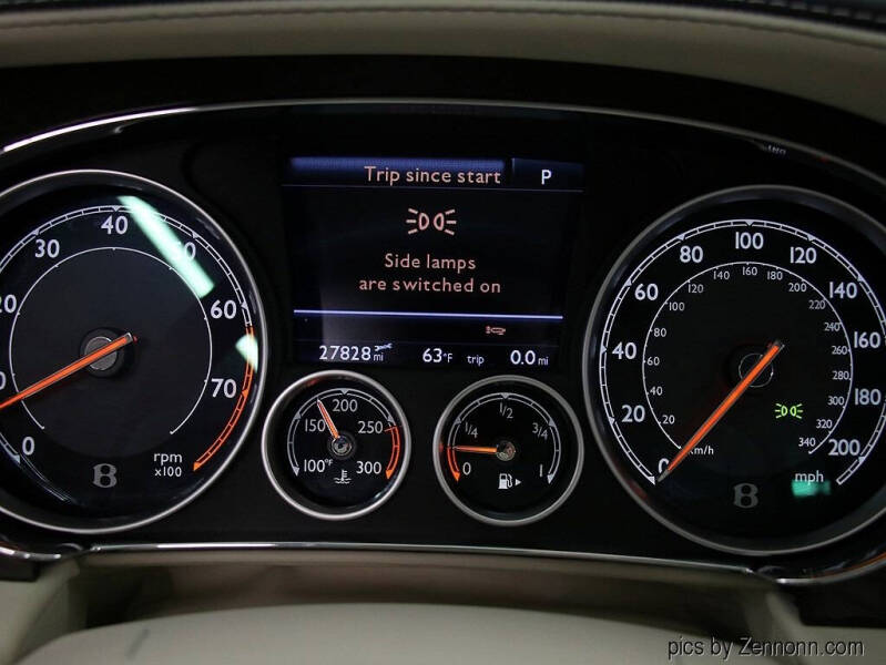 2014 Bentley Continental GT