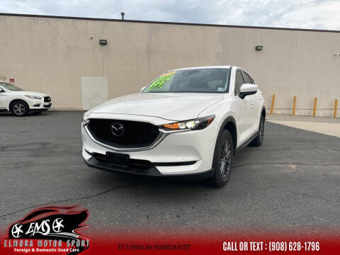 2021 Mazda CX-5 for sale at Elmora Motor Sport in Elizabeth NJ