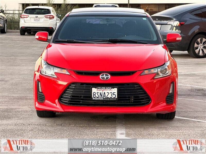 2016 Scion tC
