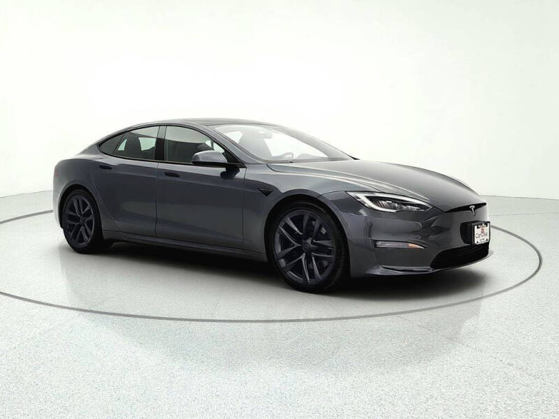 2022 Tesla Model S