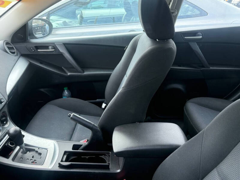 2010 Mazda MAZDA3