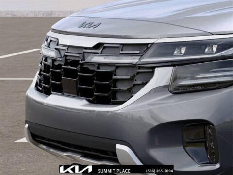 2025 Kia Seltos SX