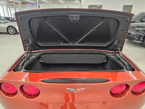 2006 Chevrolet Corvette