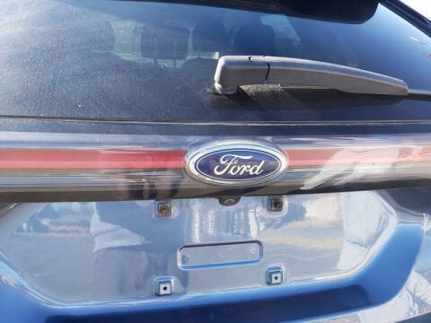 2018 Ford Edge SE