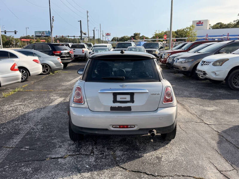 2013 MINI Hardtop Cooper