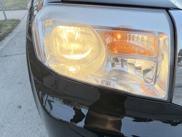 2012 Honda Pilot EX-L w/Navi