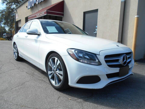 2018 Mercedes-Benz C-Class for sale at AutoStar Norcross in Norcross GA