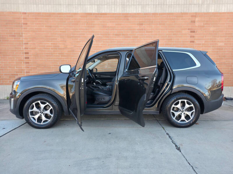 2020 Kia Telluride EX