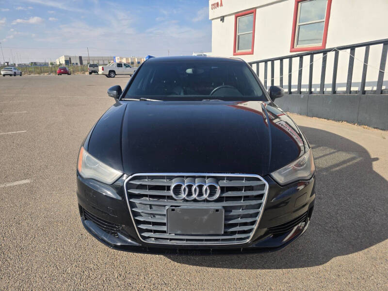 2015 Audi A3 1.8T Premium