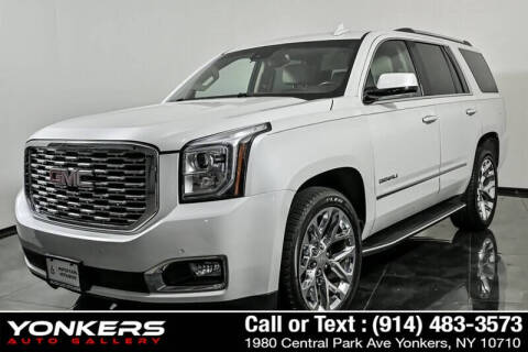 2020 GMC Yukon Denali