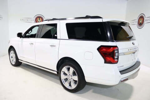 2023 Ford Expedition MAX Platinum