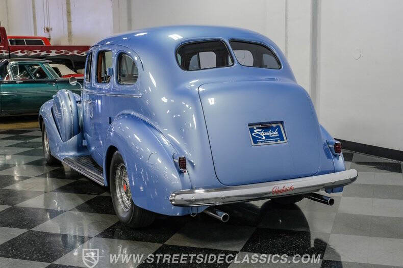 1940 Packard 120
