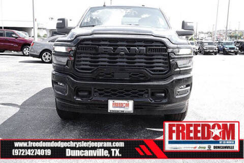 2026 RAM 2500 Lone Star