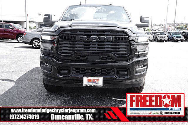 2026 RAM 2500 Lone Star