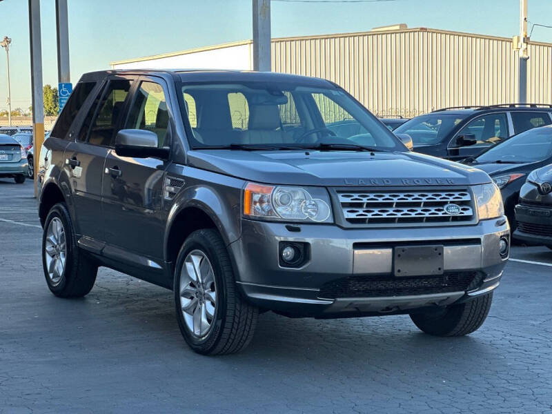 2011 Land Rover LR2