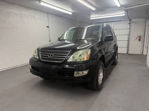 2007 Lexus GX 470