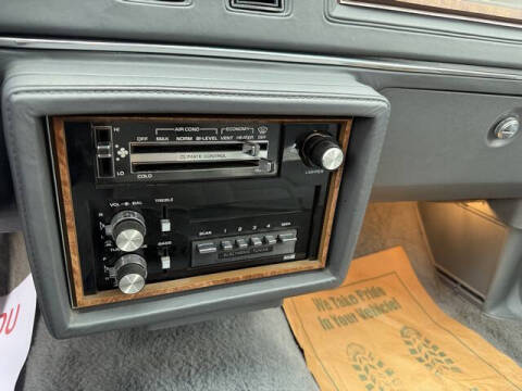 1986 Buick Regal Limited