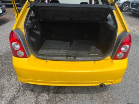 2003 Mazda Protege5