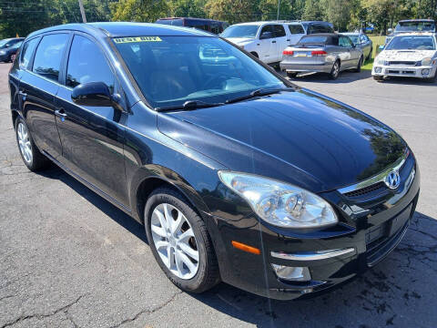 2009 Hyundai Elantra Touring
