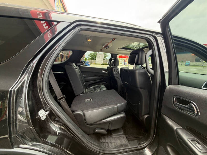 2014 Dodge Durango Limited