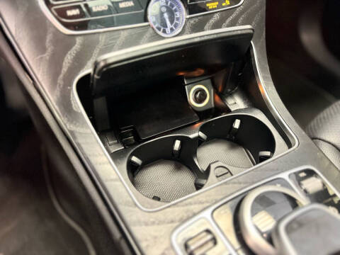 2018 Mercedes-Benz C-Class C 300