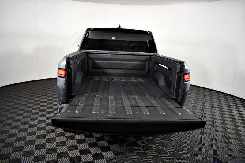 2022 Rivian R1T Launch Edition