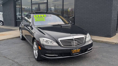 2013 Mercedes-Benz S-Class for sale at TT Auto Sales LLC. in Boise ID