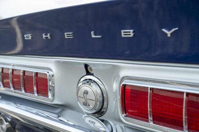1968 Ford Mustang