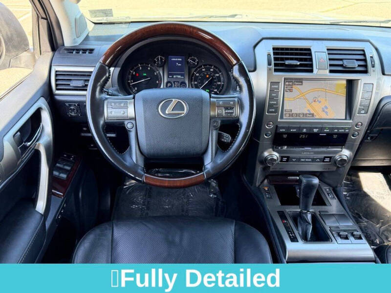 2018 Lexus GX 460
