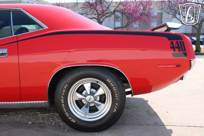 1970 Plymouth Barracuda