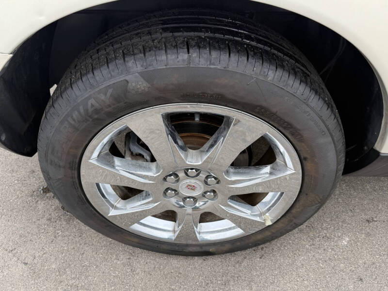 2010 Cadillac SRX Luxury Collection