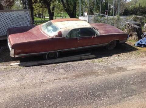 1971 Chrysler New Yorker for sale at Haggle Me Classics in Hobart IN