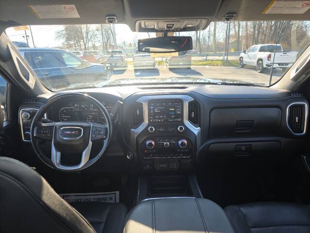 2023 GMC Sierra 3500HD