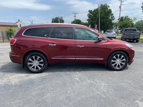 2017 Buick Enclave Premium