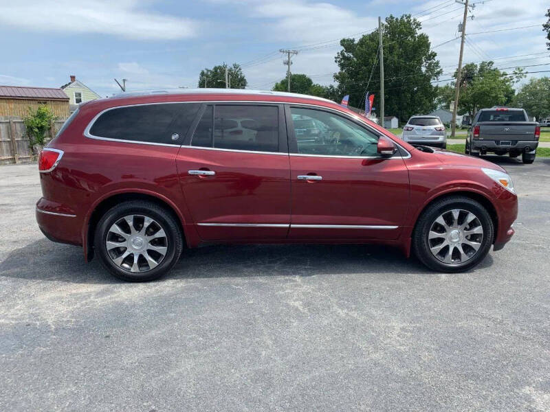 2017 Buick Enclave Premium