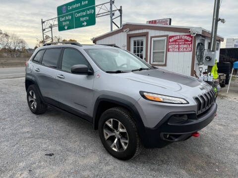 2014 Jeep Cherokee Trailhawk