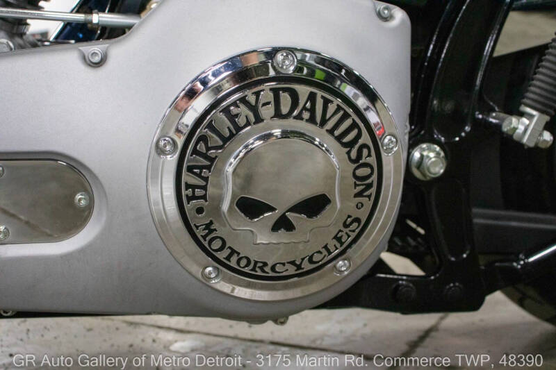 2006 Harley-Davidson Softail Standard